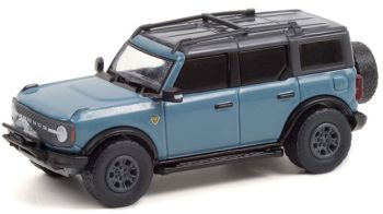 GREEN35210F - FORD Bronco 4 portes 2021 ALL-TERRAIN sous blister