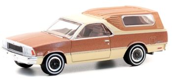 GREEN35220-C - GMC Caballero Laredo 1978 de la série BLUE COLLAR Collection sous blister