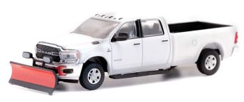 GREEN35220-E - RAM 2500 Tradesman 2019 de la série BLUE COLLAR Collection sous blister