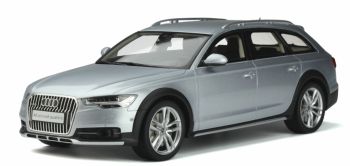 GT354 - AUDI A6 Allroad grise métallisé