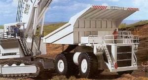 CON2427 - Dumper LIEBHERR KL 2450