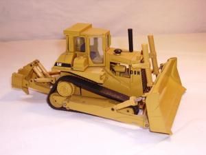 ARCHIVE185 - Bull CAT D9N