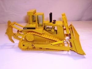 CON265 - Bull CAT D11N