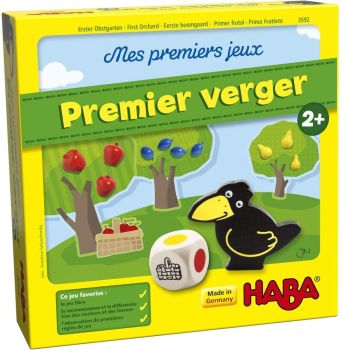 HAB3592 - Mon premier Verger