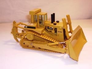 CON265BIS - Bull CAT D11N