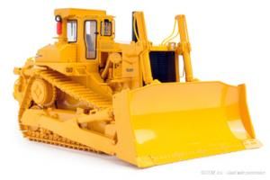 CCMD10B - Bull CAT D10B avec Ripper