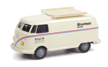 GREEN36030-F - VOLKSWAGEN Type 2 Panel van BRUMOS sous blister