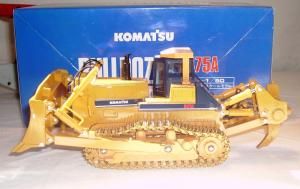 SHINSEID475A - Bull KOMATSU D475A