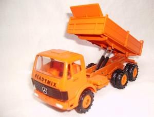 CON3040 - MERCEDES 6x6 2626 Benne READYMIX