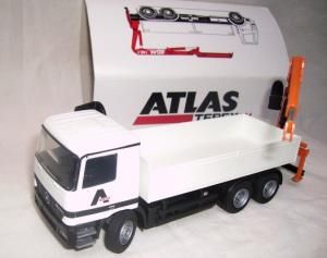 CONATLAS - MERCEDES Actros 6x4 ATLAS - Modèle promotionnel