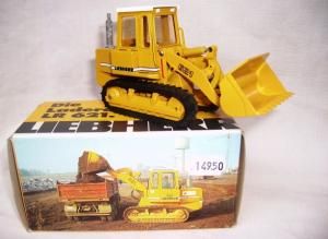 CON2802 - Chargeur LIEBHERR LR621