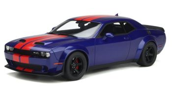 GT362 - DODGE Challenger Super Stock 2021