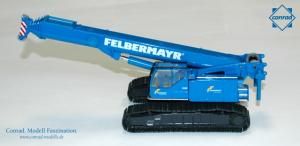 CON2738-08 - Grue Télescopique LIEBHERR LTR1100 FELBERMAYR - Série Spéciale