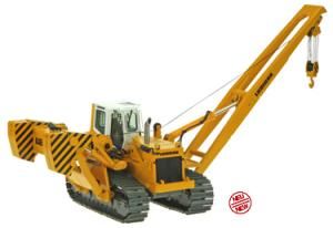 NZG799 - Pipelayer LIEBHERR RL64