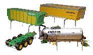 ROS60213 - Coffret CARGO + SILOSPACE + TONNEAU + Chassis