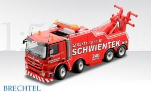 CON72142 - MERCEDES Actros MP3 Dépanneuse BRECHTEL