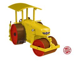NZG627/60 - Rouleau Compacteur HAMM DL10 Jaune