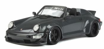 GT369 - RWB Body Kit Cabriolet grise