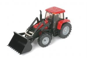 BRI42013 - CASE IH CVX 1145 avec Chargeur