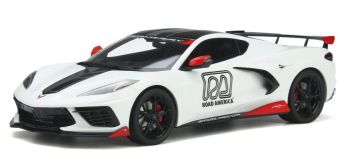 GT370 - CHEVROLET Corvette C8 Pace car 2020