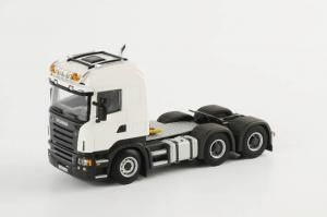WSISCA007 - SCANIA R Highline 6x4 Blanc