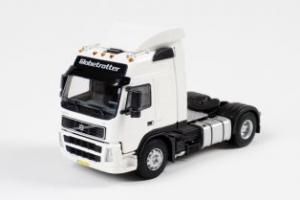 WSIVOL007 - VOLVO FM Globettrotter 4x2 Blanc