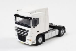 WSI9162 - DAF XF105 Space Cab 4x2 Blanc