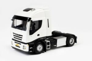 WSI03-1033 - IVECO Stralis 4x2 Blanc