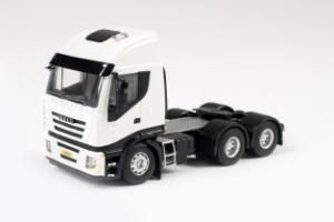 WSI03-1034 - IVECO Stralis 6x4 Blanc