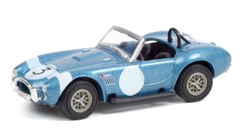 GREEN37230-B - SHELBY Cobra 2020 Barrett Jackson sous blister