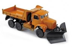 NOREV690010 - BERLIET GBC 8 6x6 Déneigement DDE 1959