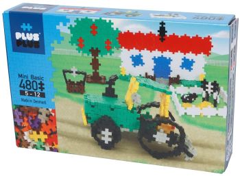 PPLS3742 - Ferme 480 Pièces