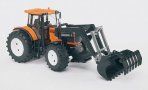 BRU3001 - RENAULT Atles 935RZ avec Chargeur Ech:1/16