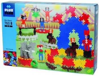 PPLS3761 - Cirque 760 pièces