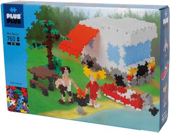PPLS3764 - Camping 760 Pièces