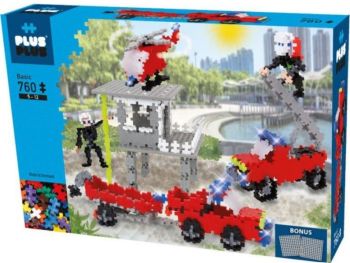 PPLS3776 - Sauvegarde de pompiers 760 Pièces