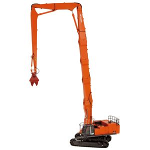 NZG782 - PELLE HITACHI ZX1000K-3 40m-HL Demolition