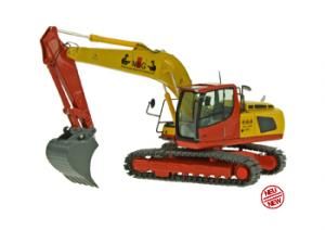 NZG685/04 - Pelle LIEBHERR R916 Advanced "NBG"
