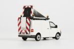 WSI03-1098 - Fourgon Transporter BF3 VOLKSWAGEN Blanc