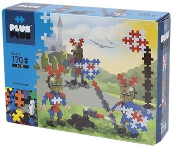 PPLS3795 - Chevalier Doré 170 Pièces