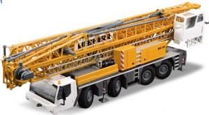CON2106 - Grue LIEBHERR MK88 4 Essieux