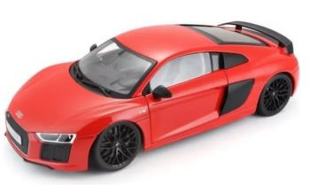 MST38135RD - AUDI R8 Plus V10 2016 Rouge