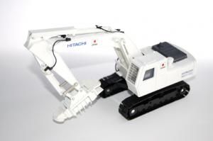 HIT307 - Pelle HITACHI BM307-V20 Ech:1/40