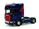 UH5639 - SCANIA R 620 King Club Bleu