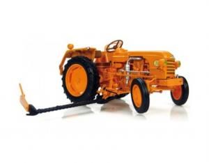 UH2859 - RENAULT D22 Avec Barre de Coupe Ech:1/16