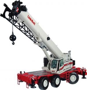 NZG660 - Grue Automotrice LINK BELT RTC80100