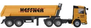 CON72126 - MB Actros 6x4 avec Benne HEFFNER