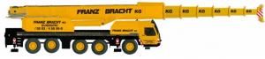 CON2101/08 - Grue LIEBHERR LTM 1200-5.1 5 Essieux "FRANZ BRACHT"