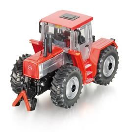 SIK3477ULLY - MB TRAC 1400 Rouge - série Spéciale ULLY St GEORGES - Limité 1000 exemplaires