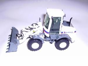 NZG743/02 - Chargeur LIEBHERR L510 EUROVIA